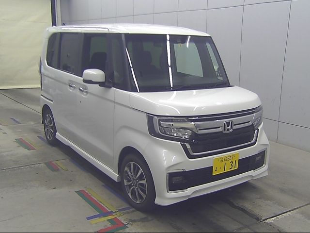 80118 HONDA N BOX JF3 2023 г. (Honda Kansai)